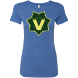 Vegan Police Women's Triblend T-Shirt