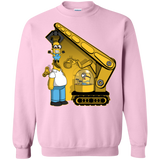 Doh Minion Crewneck Sweatshirt