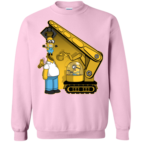 Doh Minion Crewneck Sweatshirt