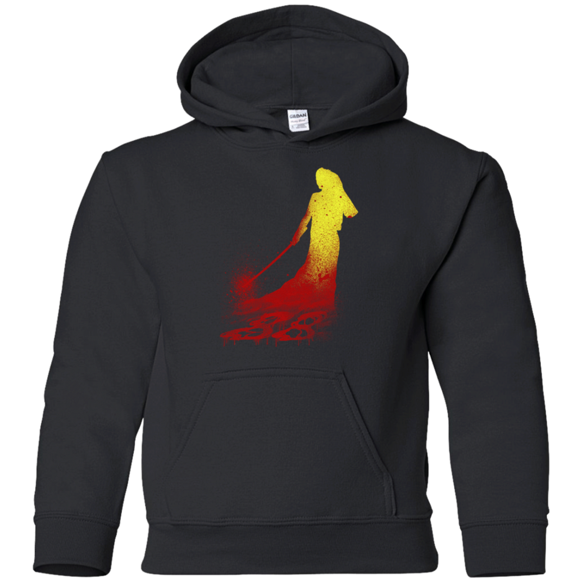 Crazy88 Youth Hoodie