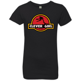 Clever Girl Girls Premium T-Shirt