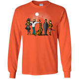 The Mystery Bunch Men's Long Sleeve T-Shirt