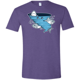 Cutenado Men's Semi-Fitted Softstyle