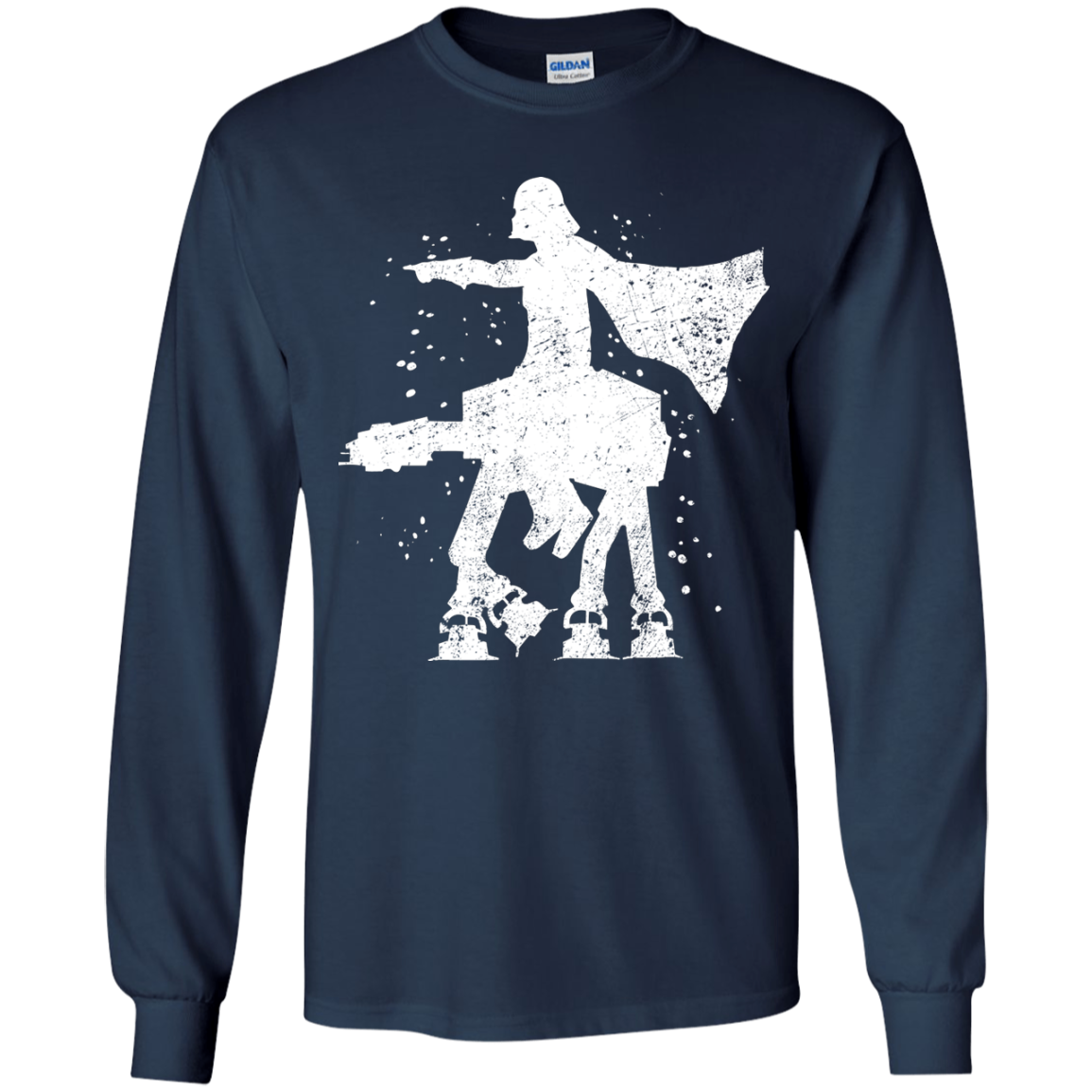 To Hoth Youth Long Sleeve T-Shirt