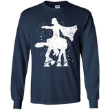 To Hoth Youth Long Sleeve T-Shirt