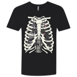 Anatomy of a Galaxy Far Away Men's Premium V-Neck