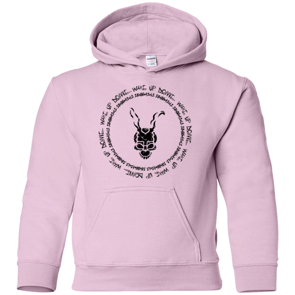Wake up Wimido Youth Hoodie