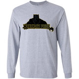 Wakandas Pride Youth Long Sleeve T-Shirt