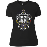 Kingdom & Hearts Crest Women's Premium T-Shirt