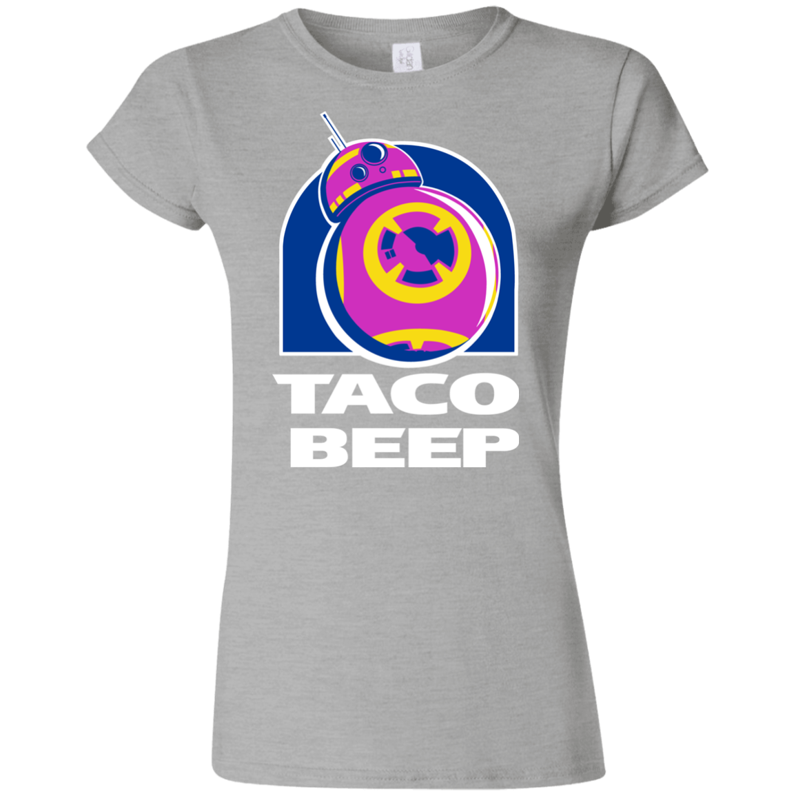 Taco Beep Junior Slimmer-Fit T-Shirt