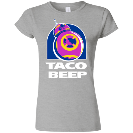 Taco Beep Junior Slimmer-Fit T-Shirt