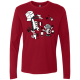 No Strings Attached Men's Premium Long Sleeve