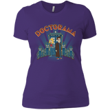 Doctorama (1) Women's Premium T-Shirt