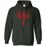 Alucard Pullover Hoodie