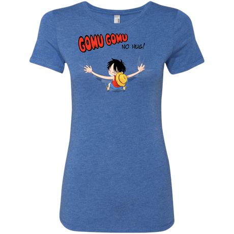 Gomu Gomu no Hug Women's Triblend T-Shirt