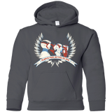 Always Five Acting As One Youth Hoodie