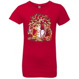 wasteland time Girls Premium T-Shirt