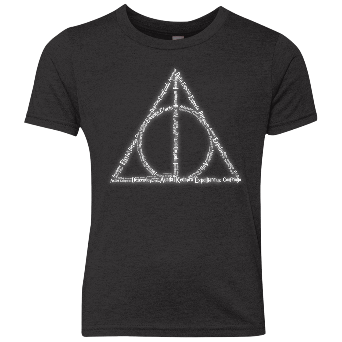 Spells Youth Triblend T-Shirt