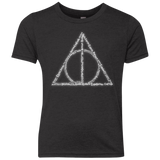 Spells Youth Triblend T-Shirt