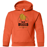 Bravos Barbers Youth Hoodie