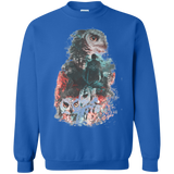The Owls are Not What They Seem Crewneck Sweatshirt