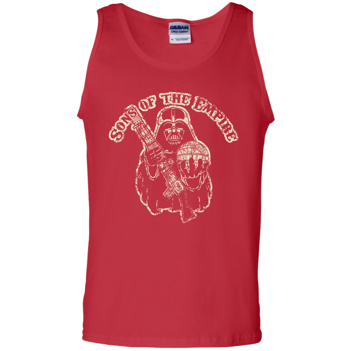 Sons of the empire Men's Tank Top