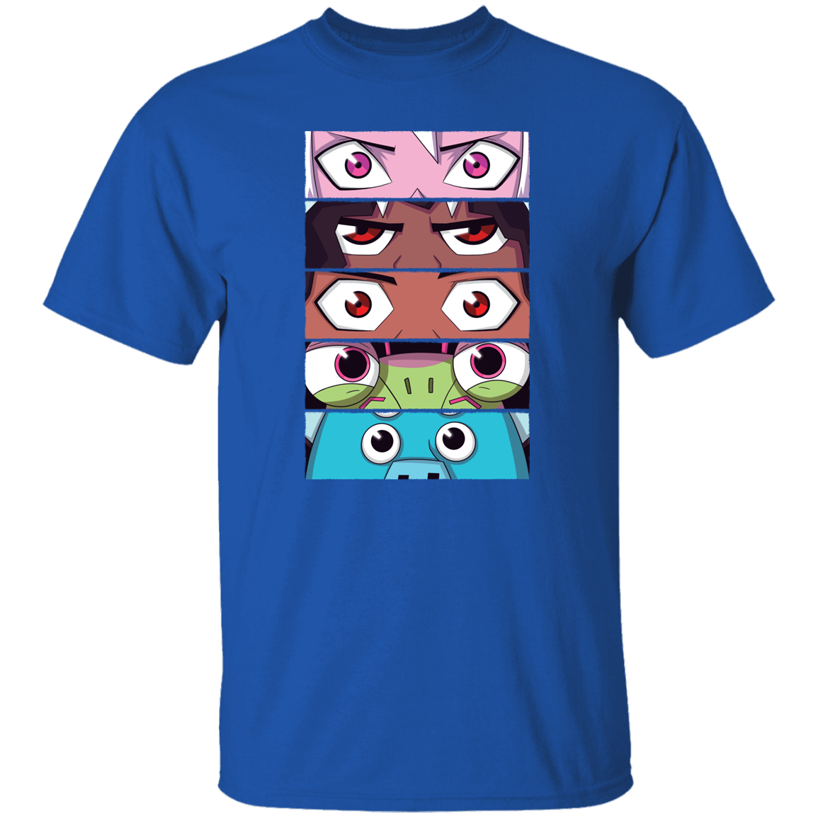 Kipo Eyes T-Shirt