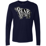 The Bear Necessity Men's Premium Long Sleeve
