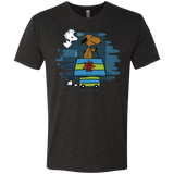 Snoopydoo Men's Triblend T-Shirt