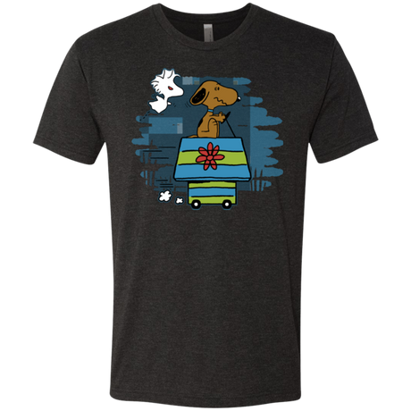 Snoopydoo Men's Triblend T-Shirt