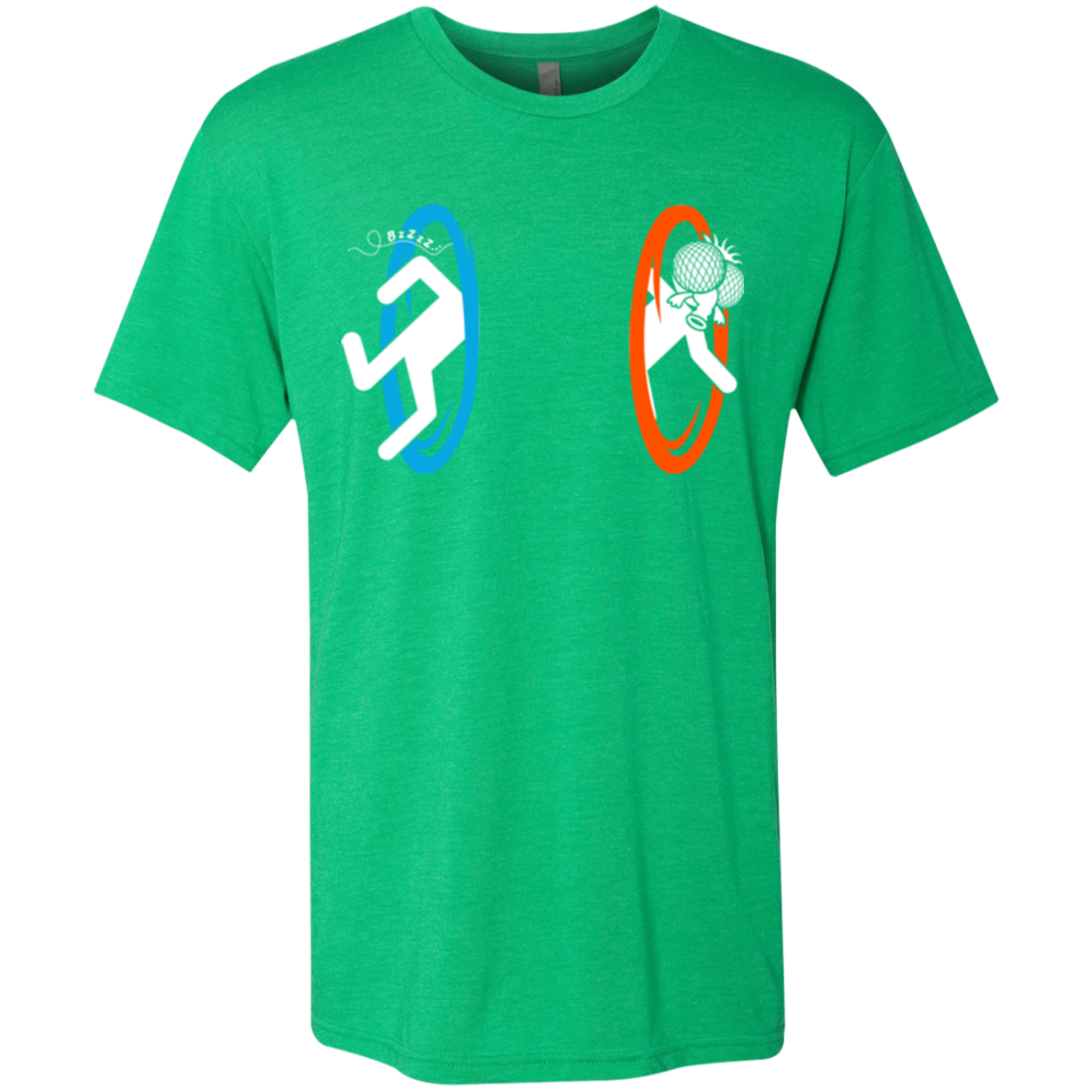 Fly trouble Men's Triblend T-Shirt