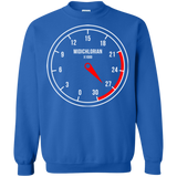 Force Meter Crewneck Sweatshirt