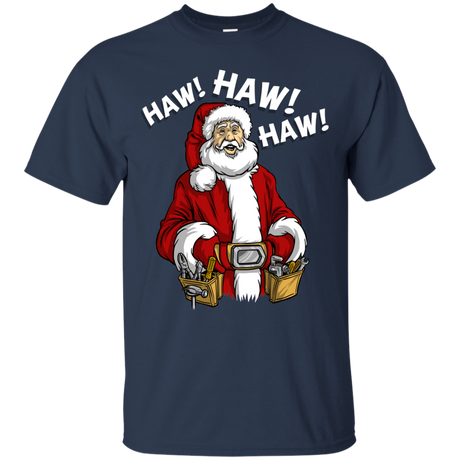 The Santa Clause tool man Taylor T-Shirt