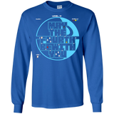 Pacman May The Fourth Men's Long Sleeve T-Shirt