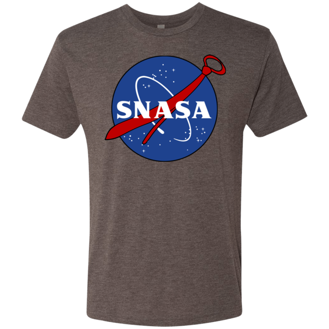 SNASA Men's Triblend T-Shirt