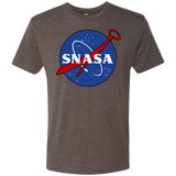 SNASA Men's Triblend T-Shirt