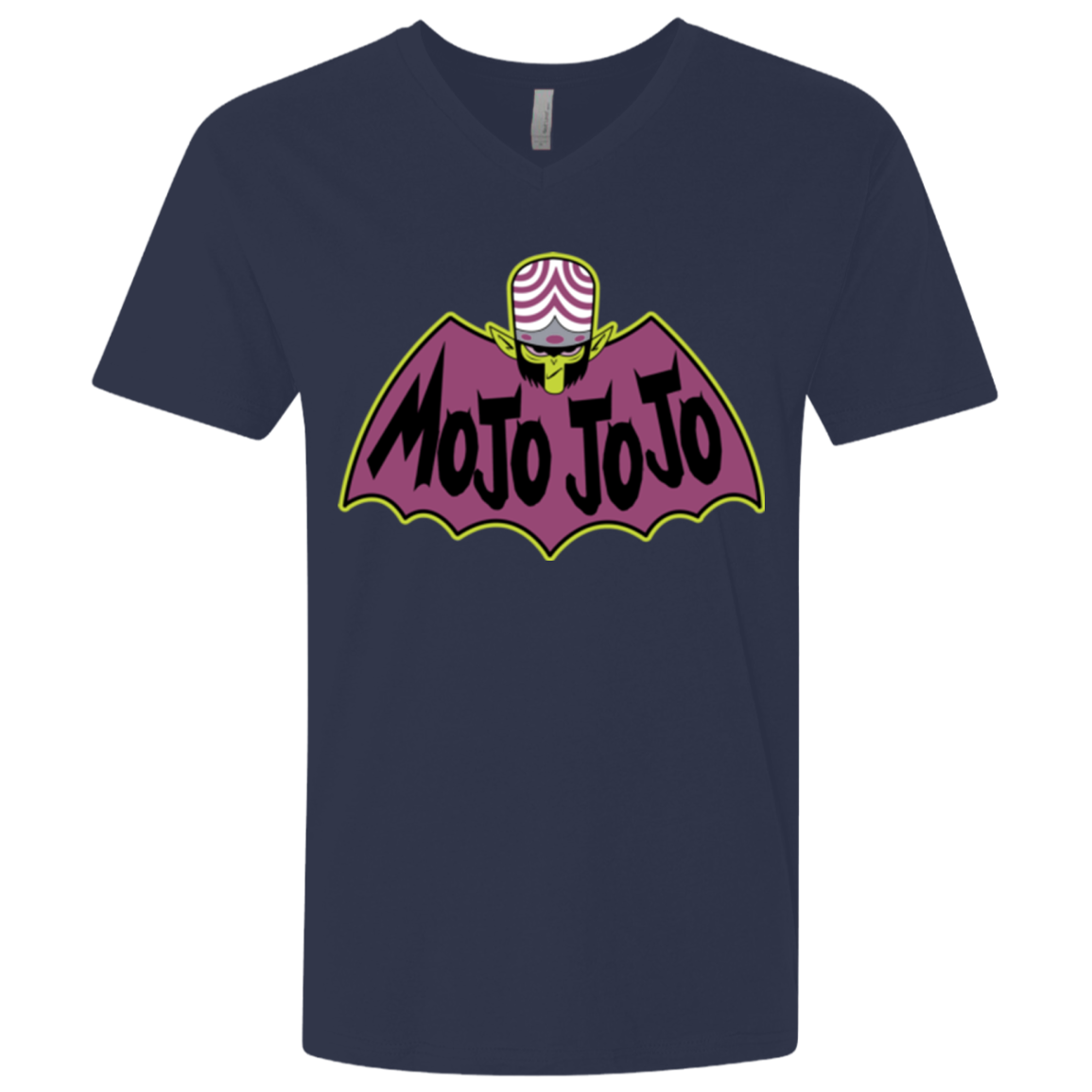 The Dark Ape Men's Premium V-Neck