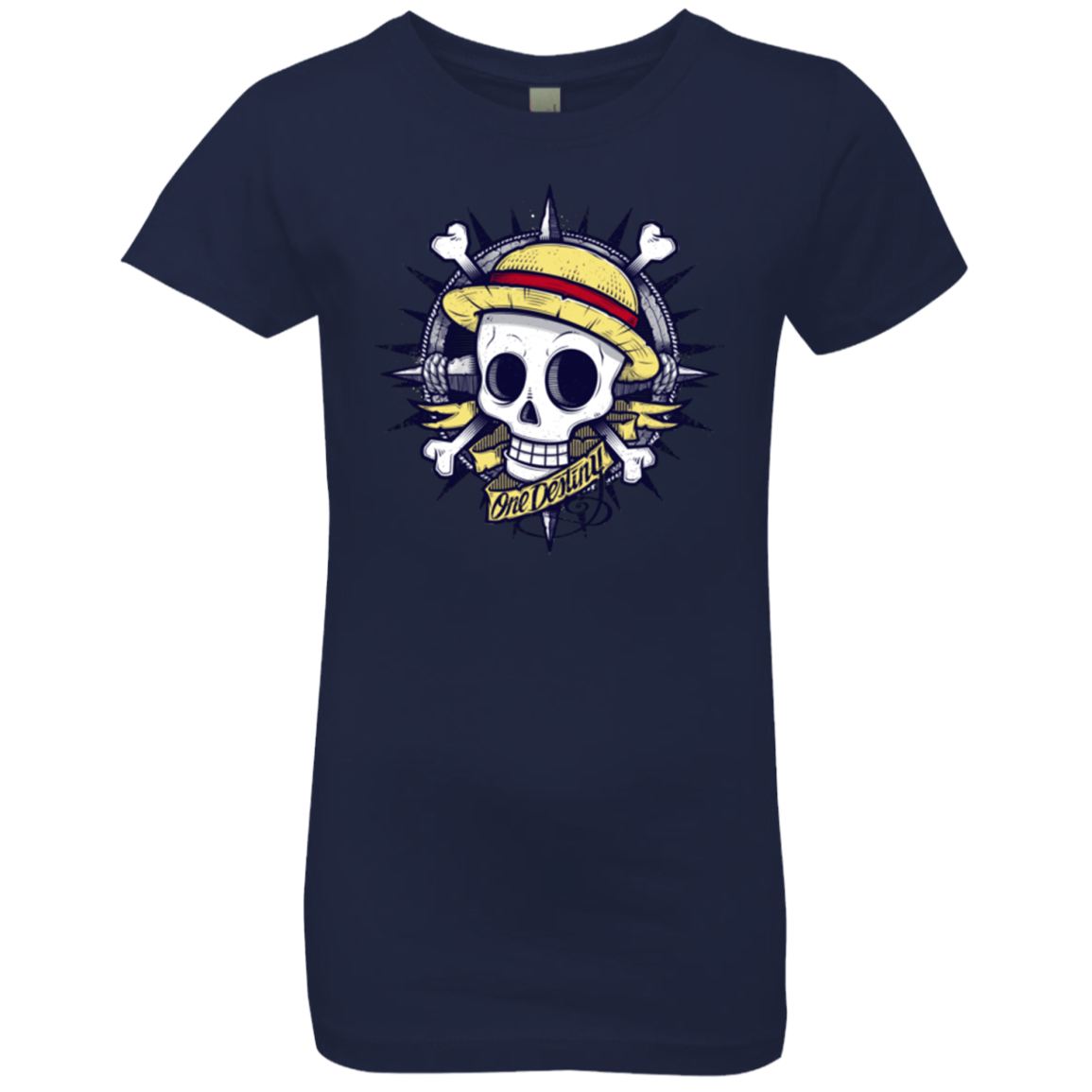 One Destiny Girls Premium T-Shirt