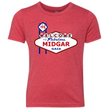 Viva Midgar Youth Triblend T-Shirt