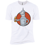 Vault bot Boys Premium T-Shirt