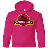 Cactuar Park Youth Hoodie
