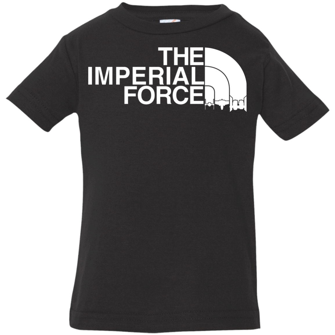 The Imperial force Infant Premium T-Shirt