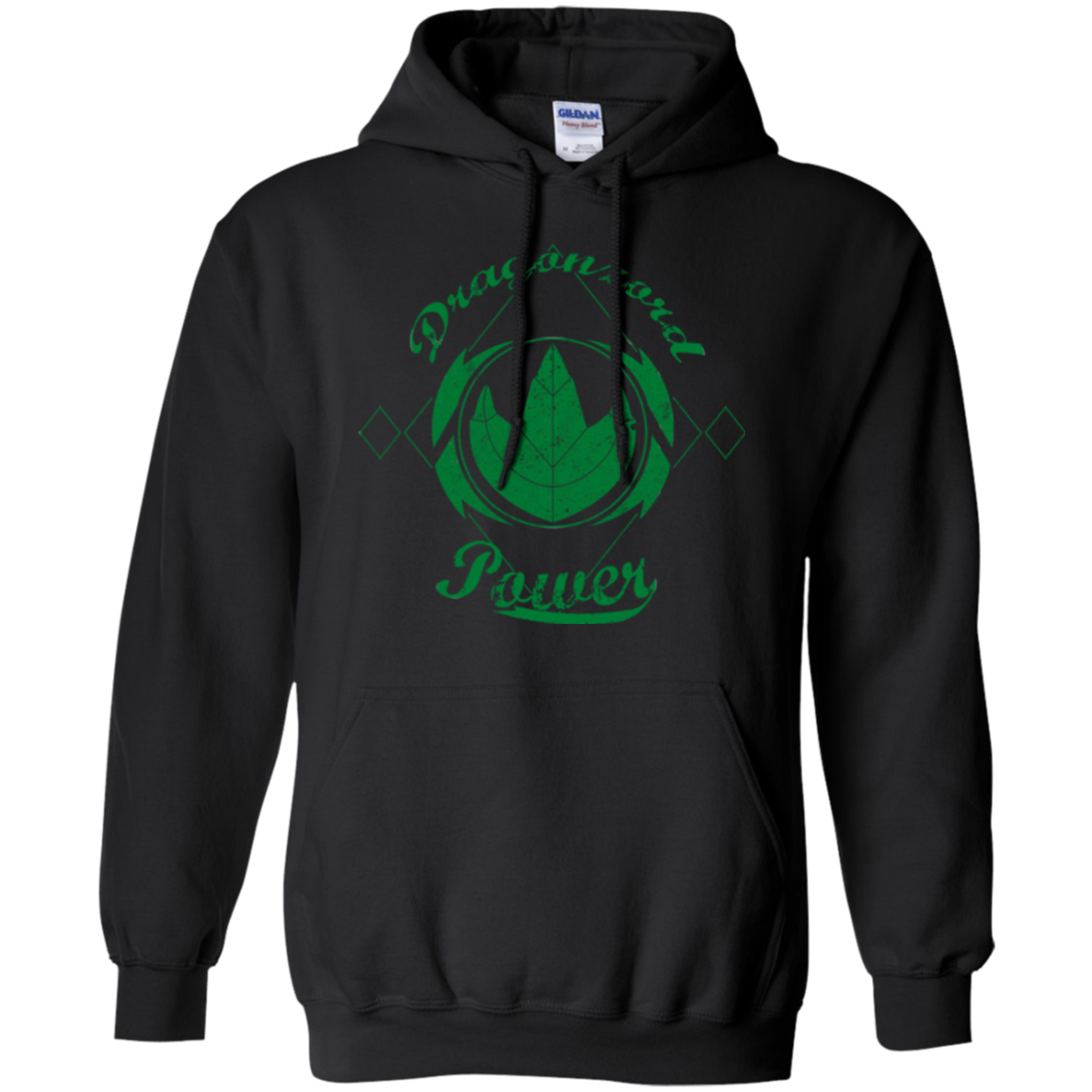 Dragonzord Power Pullover Hoodie