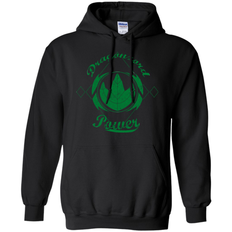 Dragonzord Power Pullover Hoodie