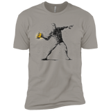 Crown Thrower Boys Premium T-Shirt