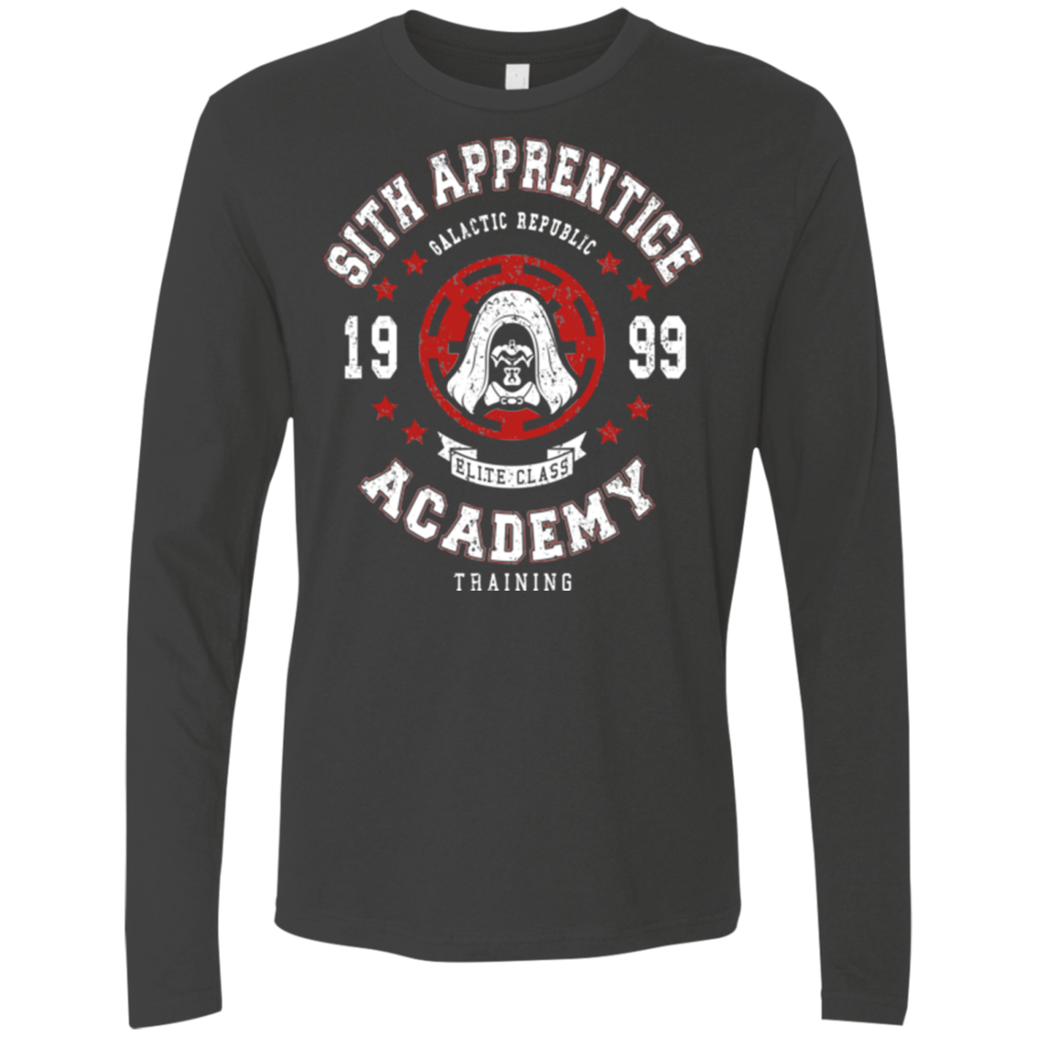 Sith Appretince Academy 99 Men's Premium Long Sleeve