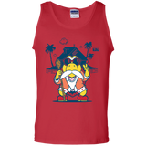TURTLE HERMIT Men's Tank Top