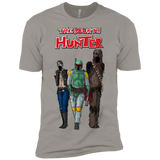 The Walking Bounty Hunter Men's Premium T-Shirt