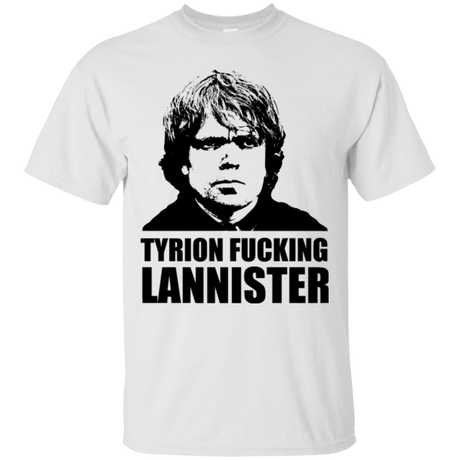 Tyrion fucking Lannister T-Shirt