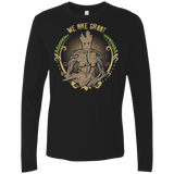We are Groot Men's Premium Long Sleeve